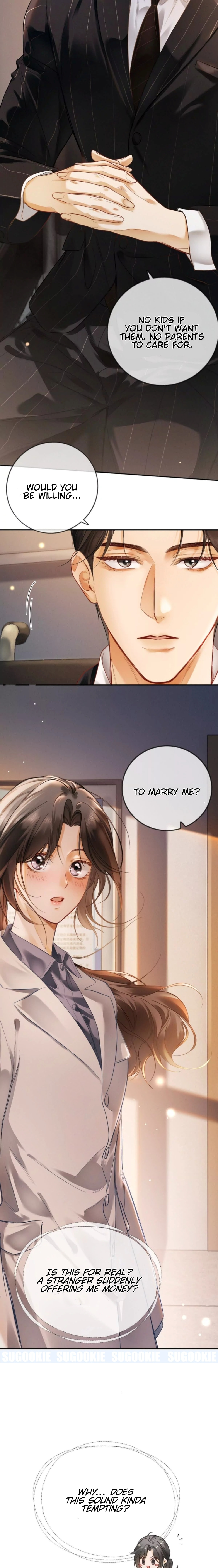 Fall for Contractual Bonds Chapter 1 page 12 - 