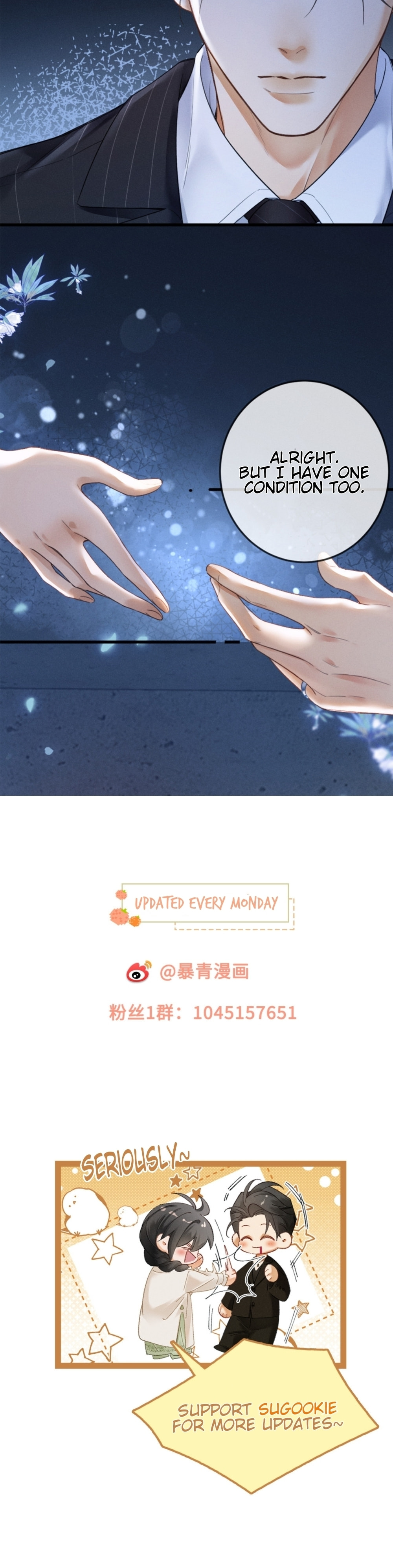 Fall for Contractual Bonds Chapter 1 page 14 - 