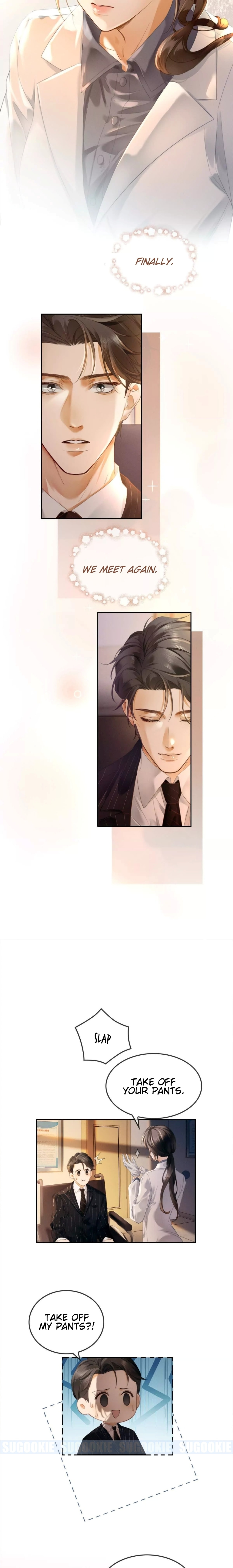 Fall for Contractual Bonds Chapter 1 page 4 - 