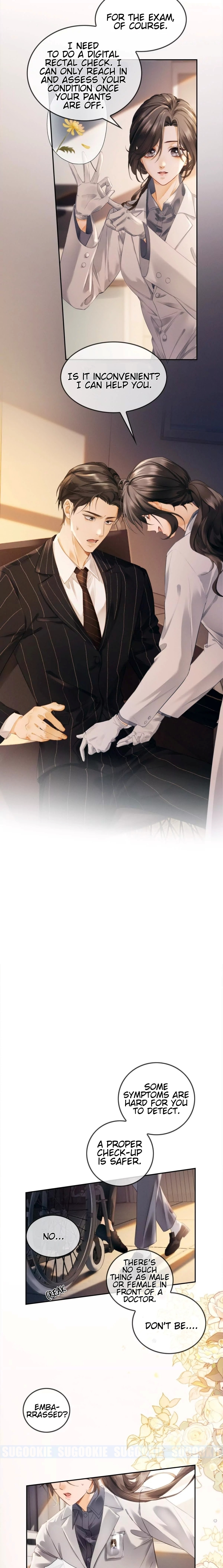 Fall for Contractual Bonds Chapter 1 page 5 - 