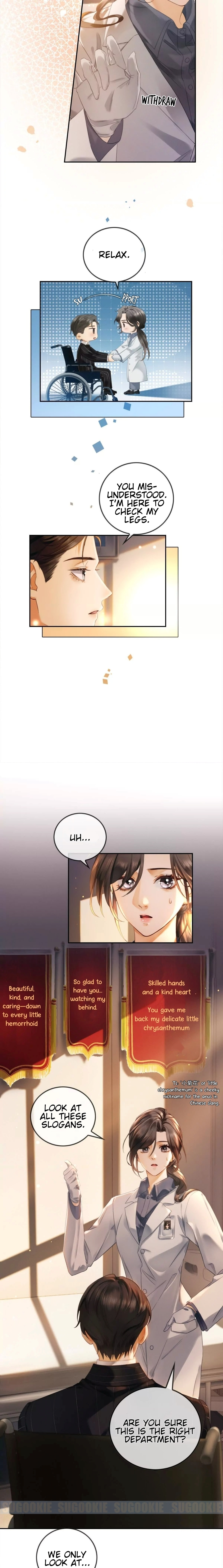 Fall for Contractual Bonds Chapter 1 page 7 - 