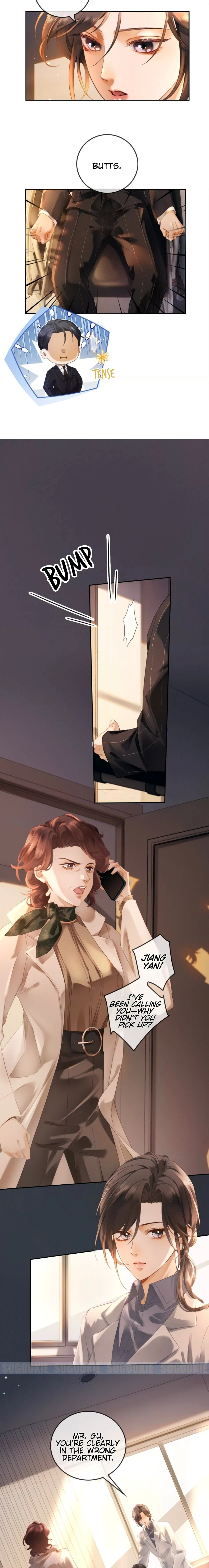 Fall for Contractual Bonds Chapter 1 page 8 - 
