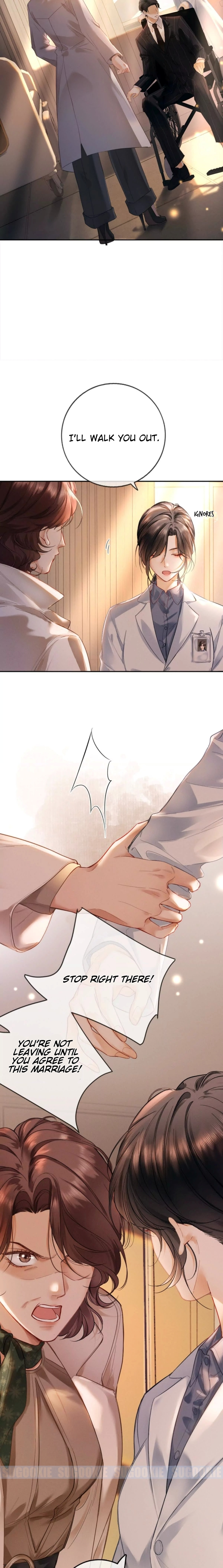 Fall for Contractual Bonds Chapter 1 page 9 - 