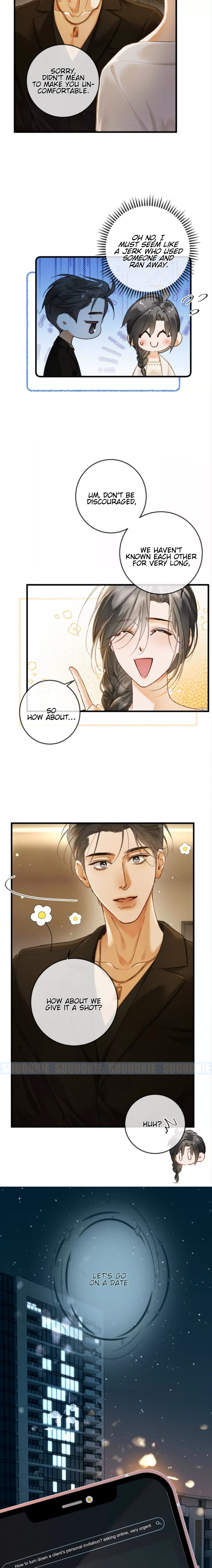 Fall for Contractual Bonds Chapter 11 page 2 - 
