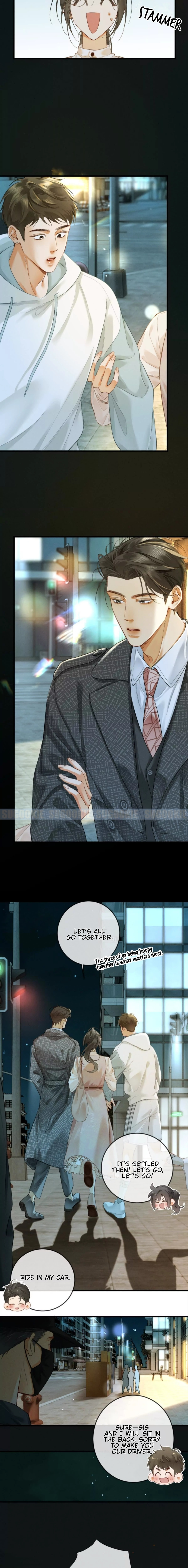 Fall for Contractual Bonds Chapter 11 page 11 - 