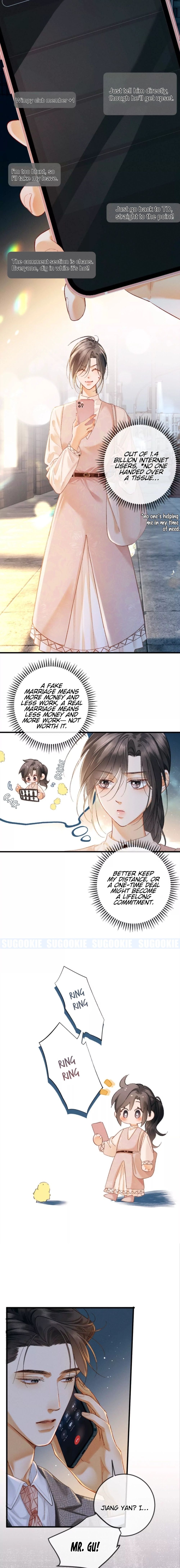 Fall for Contractual Bonds Chapter 11 page 3 - 