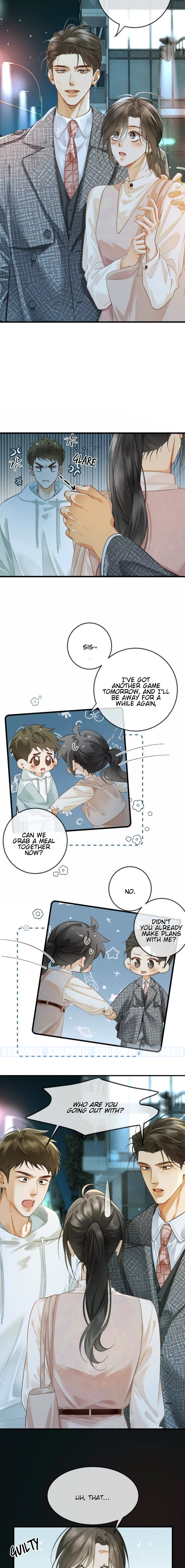 Fall for Contractual Bonds Chapter 11 page 10 - 