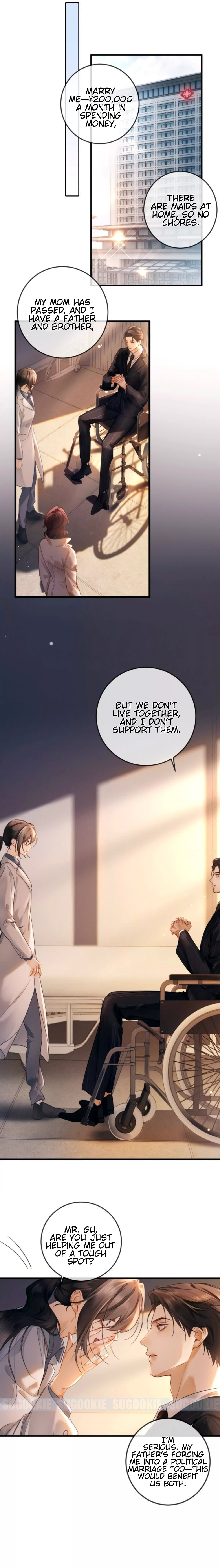 Fall for Contractual Bonds Chapter 2 page 1 - 