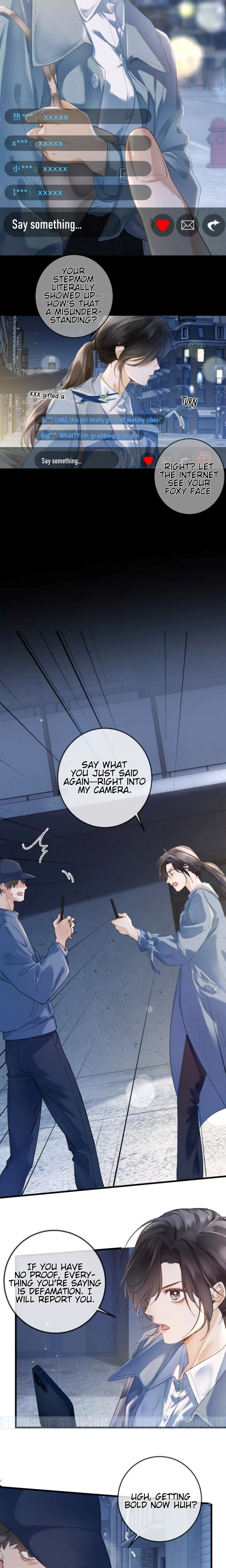 Fall for Contractual Bonds Chapter 2 page 11 - 