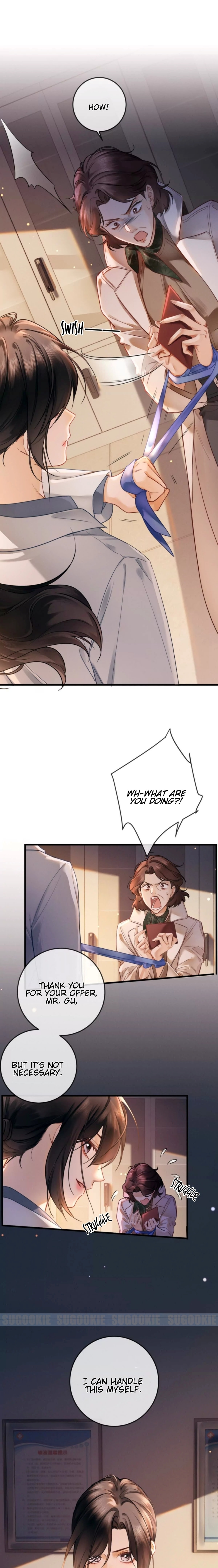 Fall for Contractual Bonds Chapter 2 page 4 - 