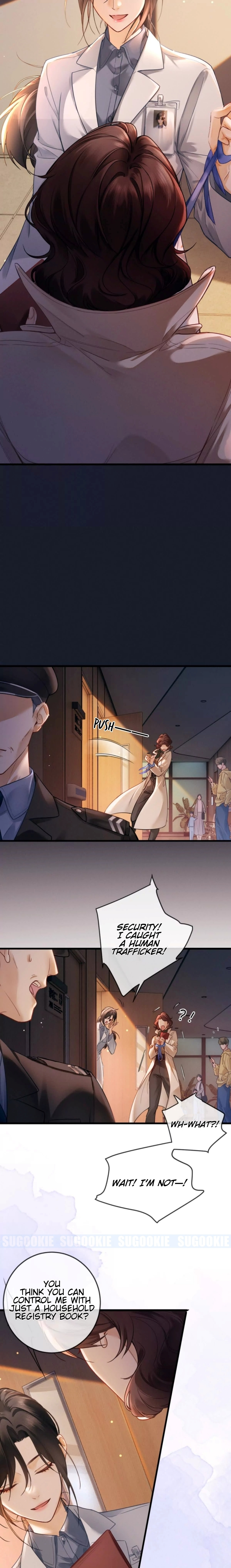 Fall for Contractual Bonds Chapter 2 page 5 - 
