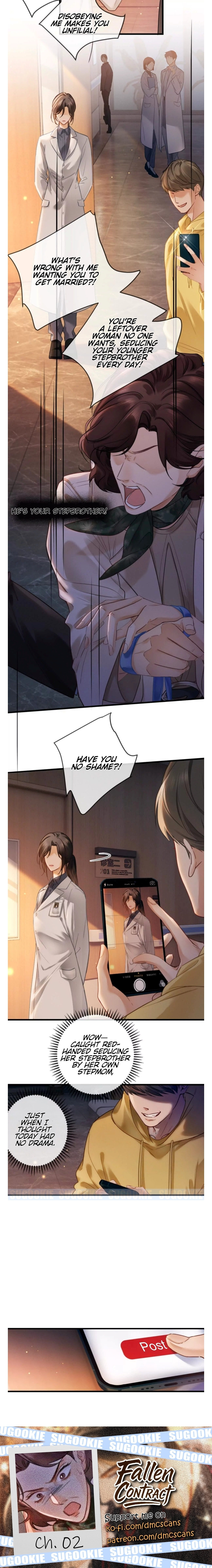 Fall for Contractual Bonds Chapter 2 page 7 - 