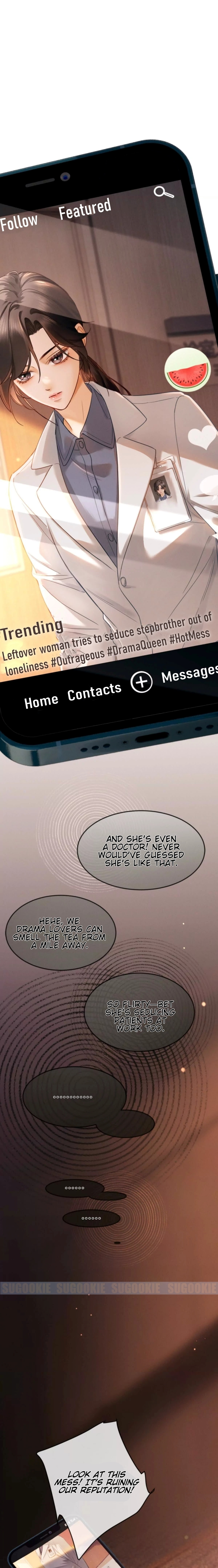 Fall for Contractual Bonds Chapter 2 page 8 - 