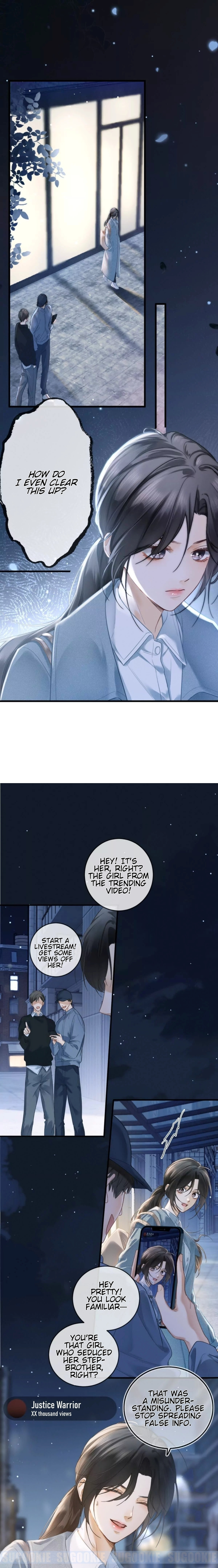 Fall for Contractual Bonds Chapter 2 page 10 - 