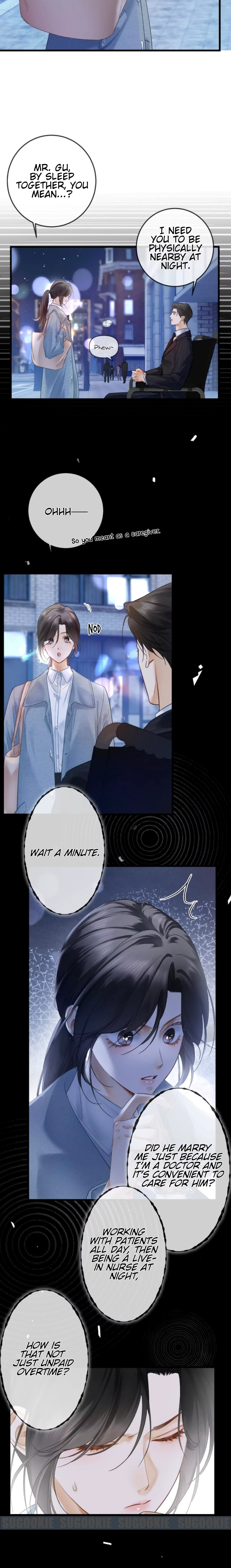 Fall for Contractual Bonds Chapter 3 page 2 - 