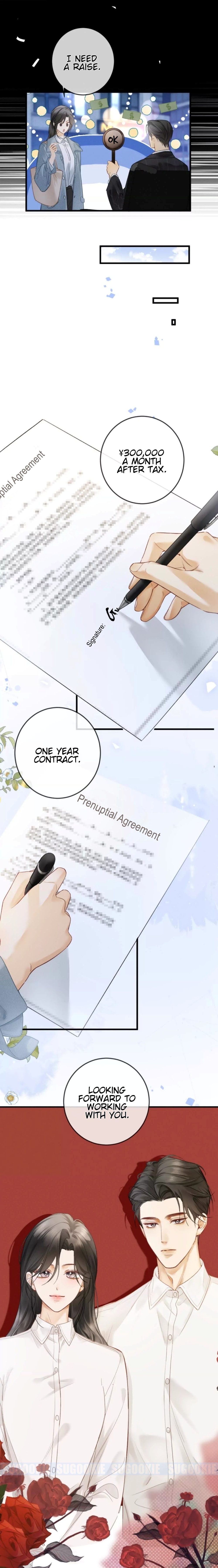 Fall for Contractual Bonds Chapter 3 page 3 - 