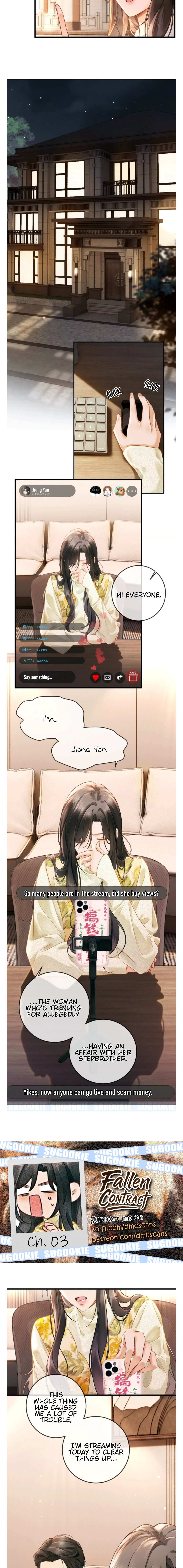 Fall for Contractual Bonds Chapter 3 page 5 - 
