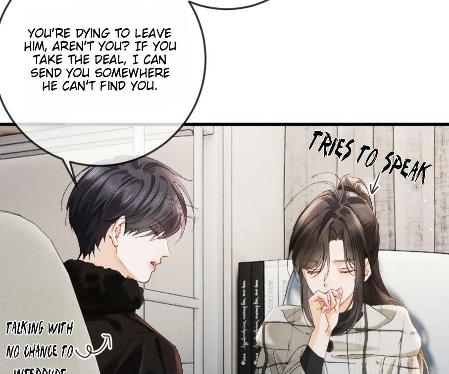 Fall for Contractual Bonds Chapter 37 page 72 - 