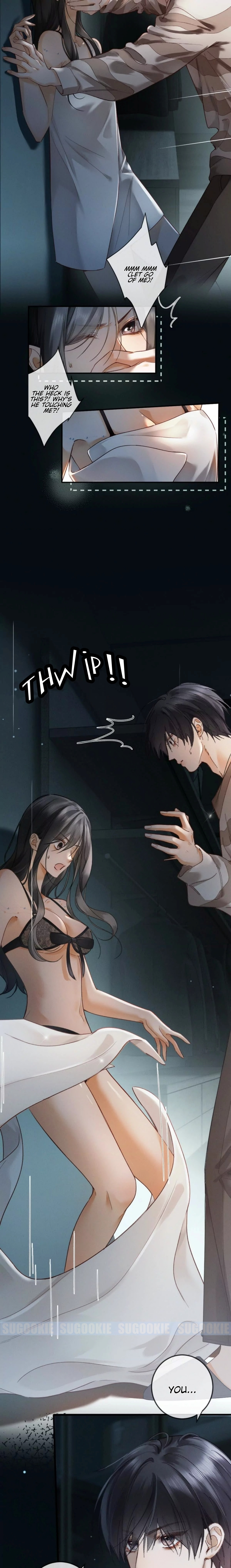 Fall for Contractual Bonds Chapter 4 page 13 - 