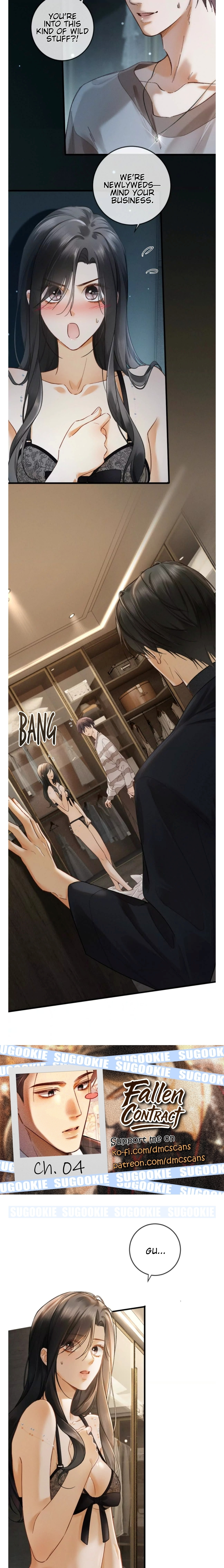 Fall for Contractual Bonds Chapter 4 page 14 - 