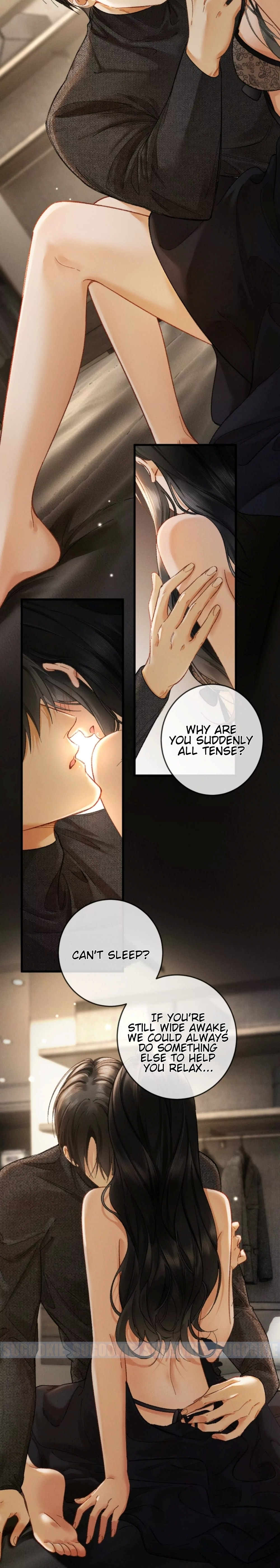 Fall for Contractual Bonds Chapter 4 page 18 - 