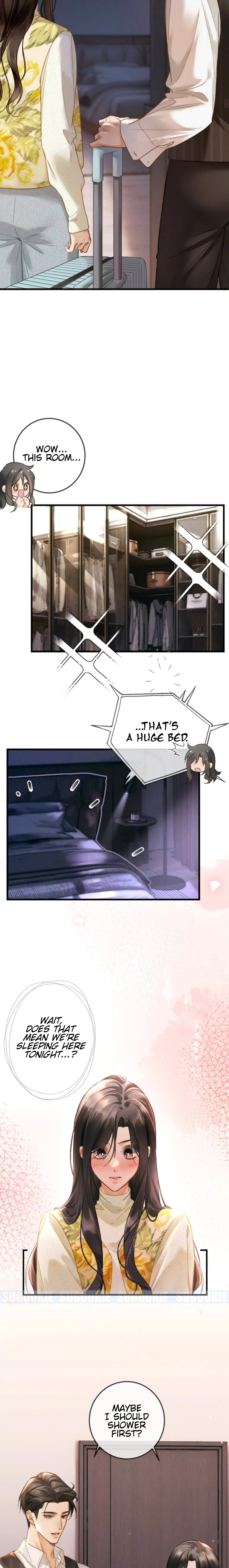 Fall for Contractual Bonds Chapter 4 page 5 - 