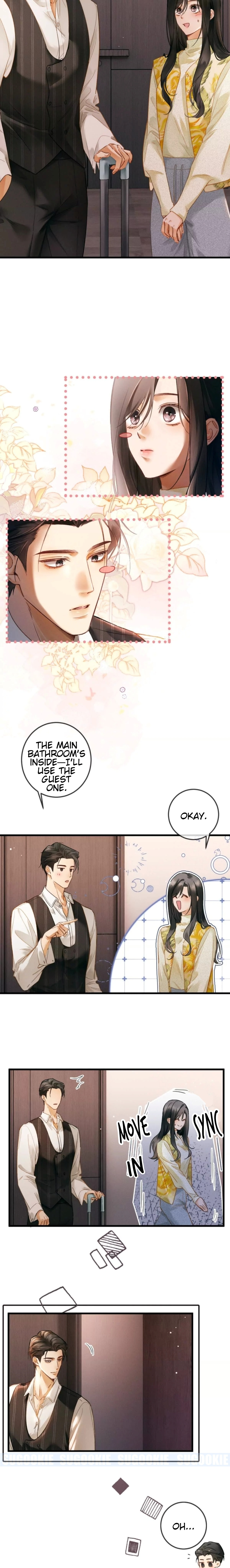 Fall for Contractual Bonds Chapter 4 page 6 - 