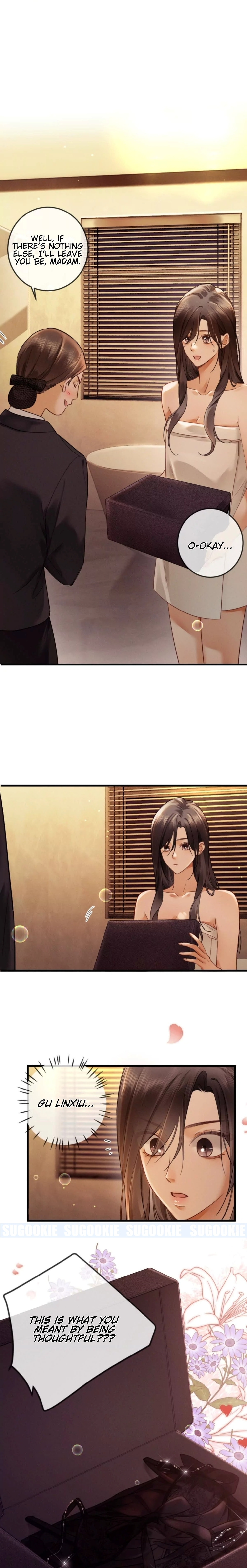 Fall for Contractual Bonds Chapter 4 page 9 - 