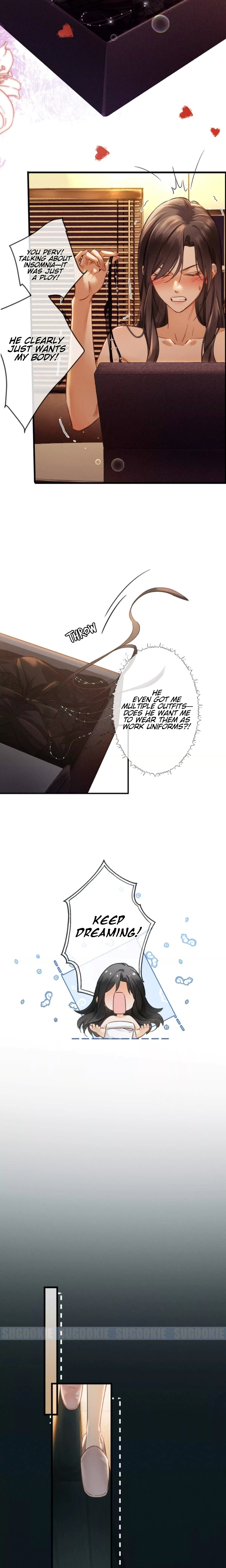 Fall for Contractual Bonds Chapter 4 page 10 - 