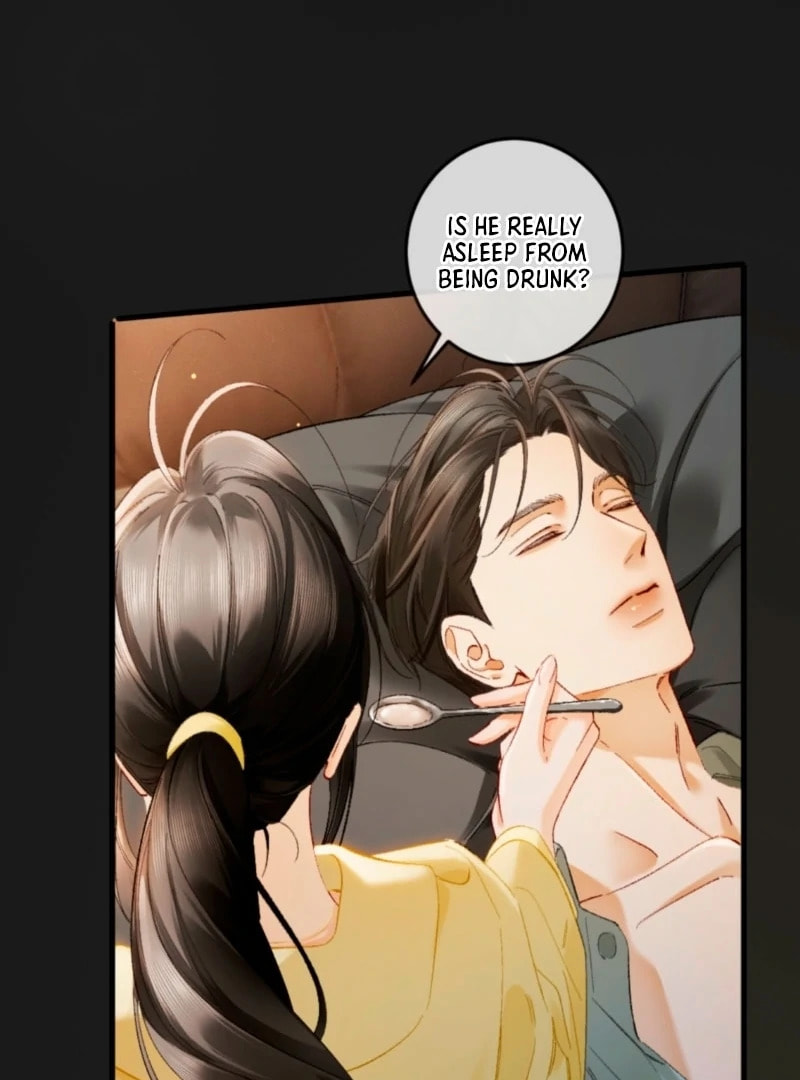 Fall for Contractual Bonds Chapter 43 page 18 - 