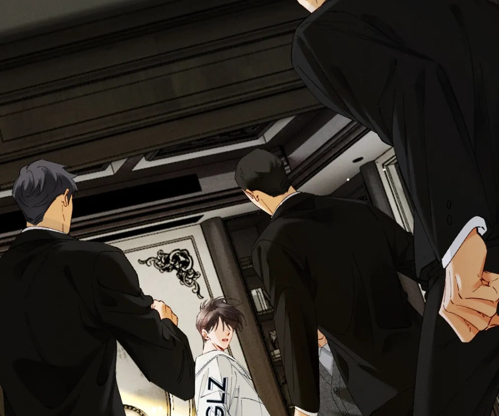 Fall for Contractual Bonds Chapter 49 page 7 - 