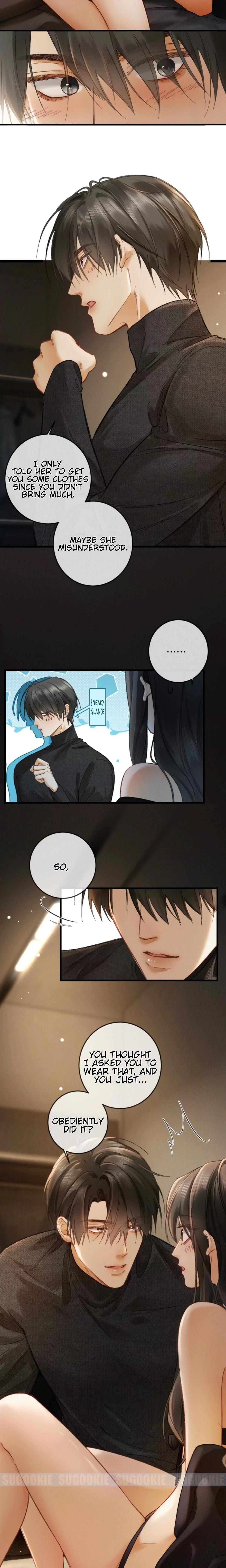 Fall for Contractual Bonds Chapter 5 page 2 - 