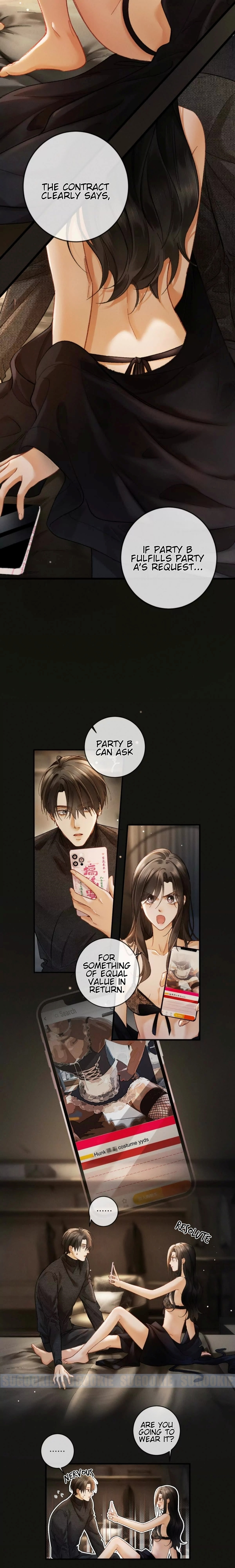 Fall for Contractual Bonds Chapter 5 page 3 - 