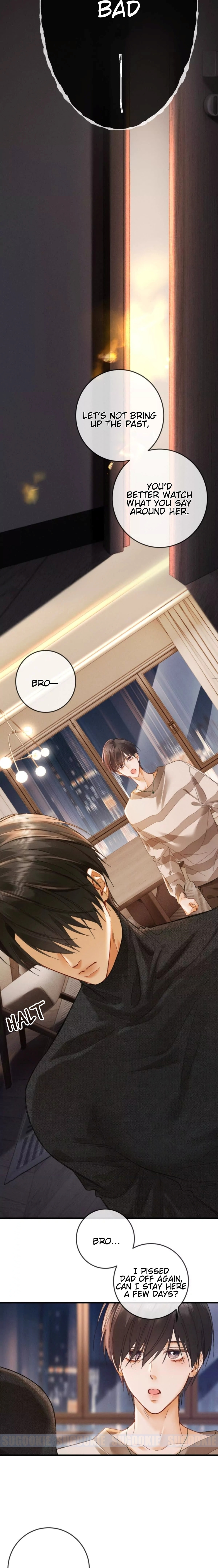 Fall for Contractual Bonds Chapter 5 page 9 - 