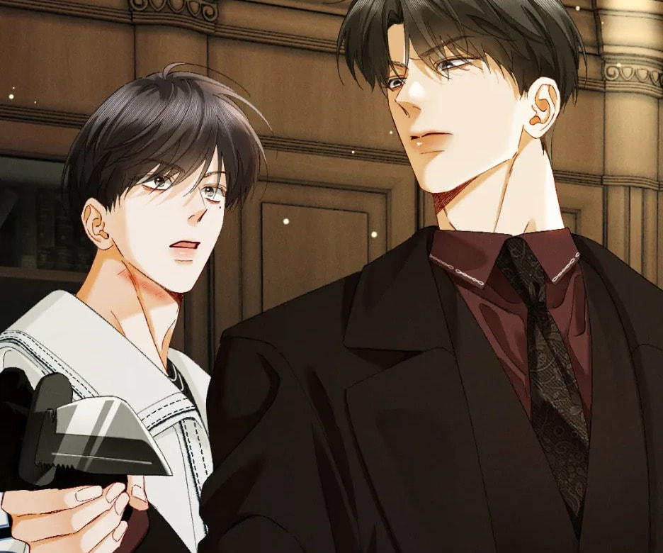 Fall for Contractual Bonds Chapter 51 page 61 - 
