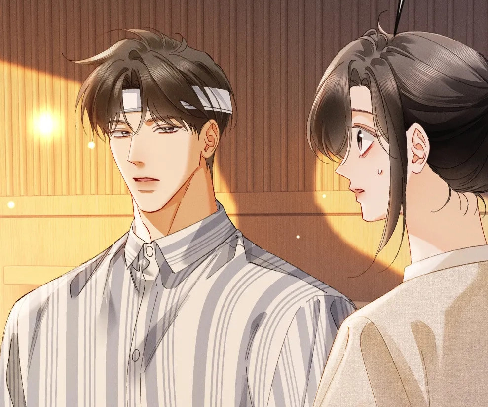 Fall for Contractual Bonds Chapter 56 page 13 - 