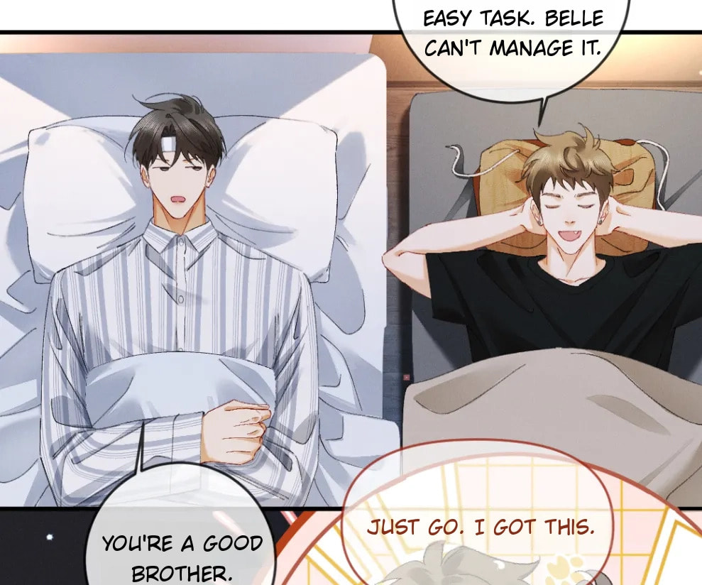 Fall for Contractual Bonds Chapter 56 page 60 - 