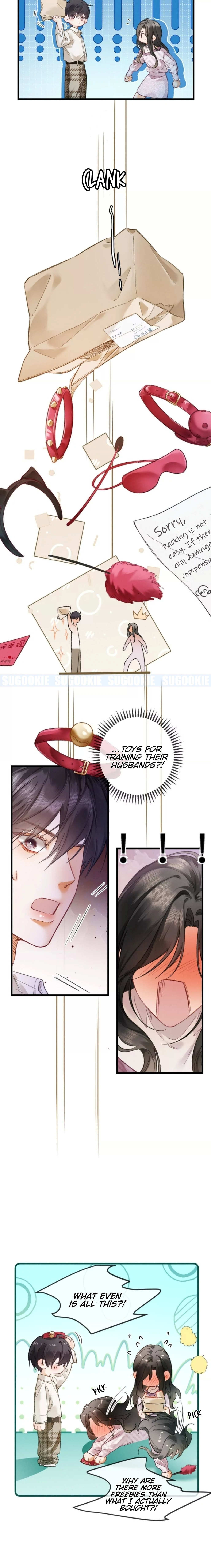 Fall for Contractual Bonds Chapter 6 page 9 - 