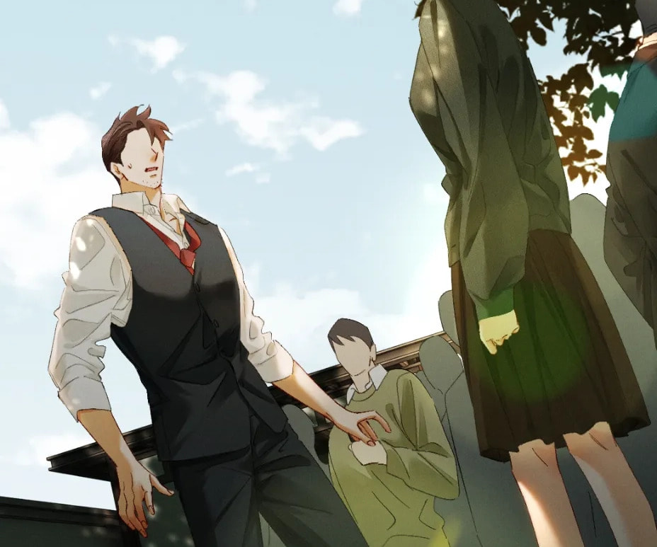 Fall for Contractual Bonds Chapter 64 page 40 - 