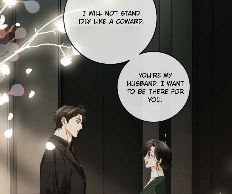 Fall for Contractual Bonds Chapter 64 page 72 - 