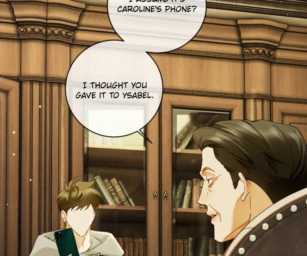 Fall for Contractual Bonds Chapter 67 page 36 - 