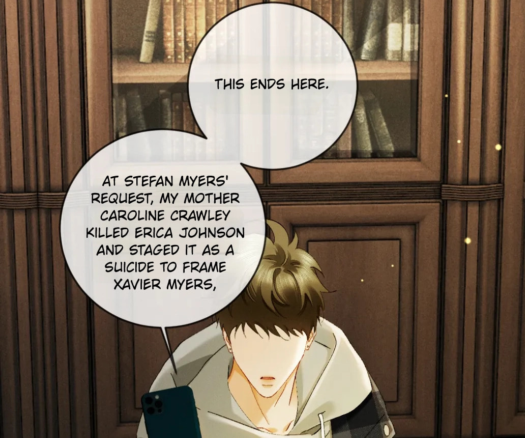 Fall for Contractual Bonds Chapter 67 page 48 - 