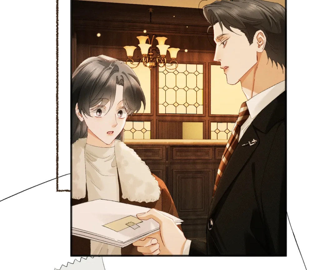 Fall for Contractual Bonds Chapter 69 page 86 - 