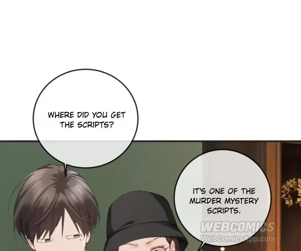 Fall for Contractual Bonds Chapter 69 page 91 - 