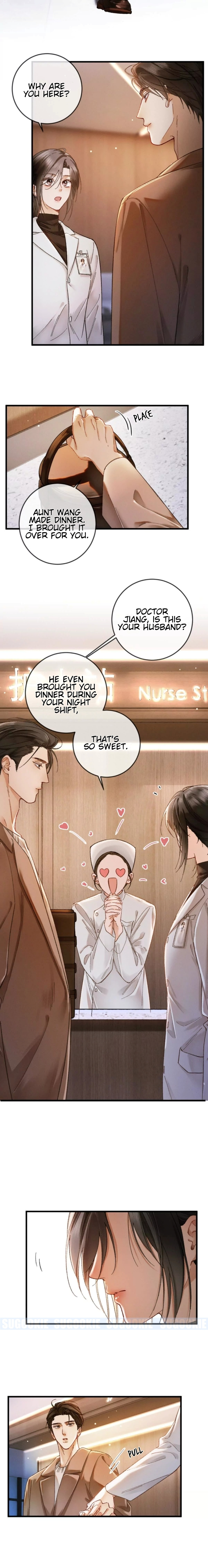 Fall for Contractual Bonds Chapter 7 page 11 - 