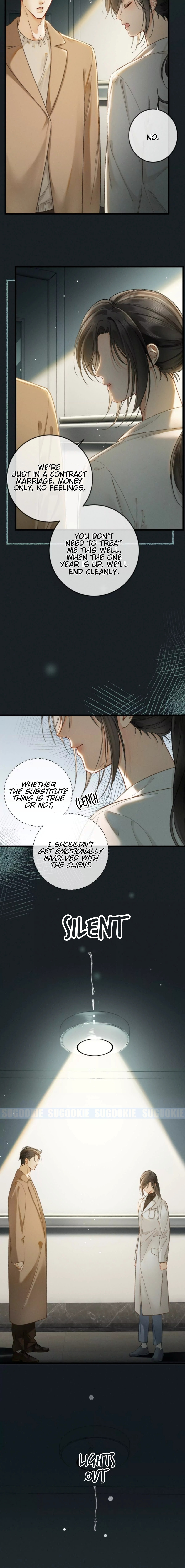 Fall for Contractual Bonds Chapter 7 page 14 - 