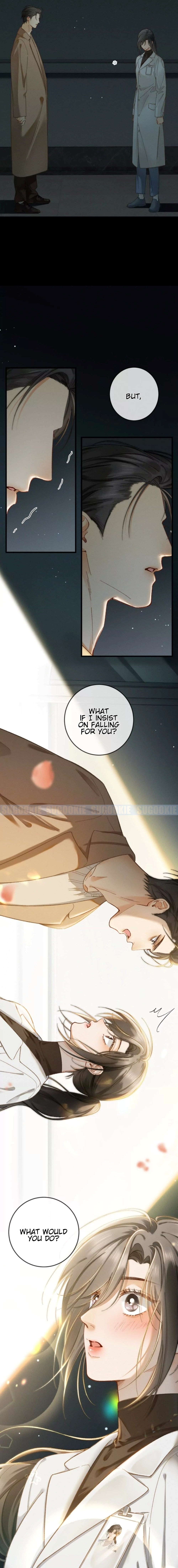 Fall for Contractual Bonds Chapter 7 page 15 - 