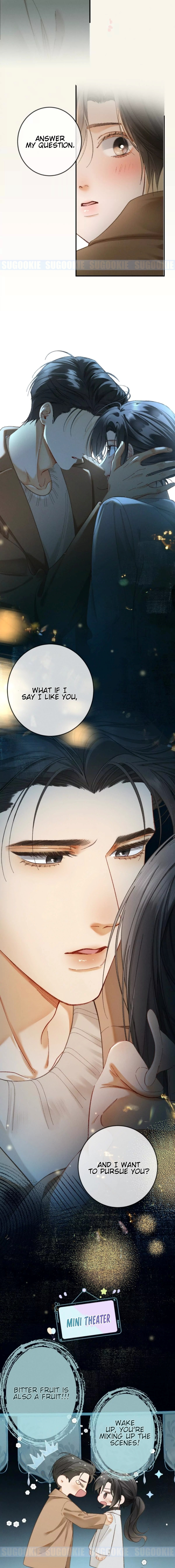Fall for Contractual Bonds Chapter 7 page 17 - 