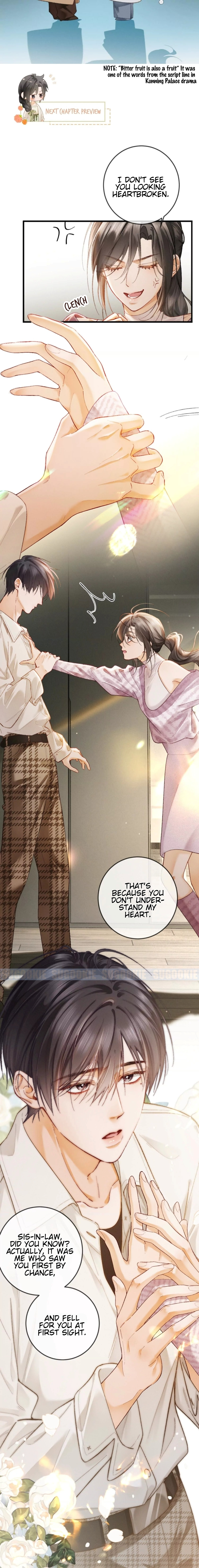 Fall for Contractual Bonds Chapter 7 page 18 - 