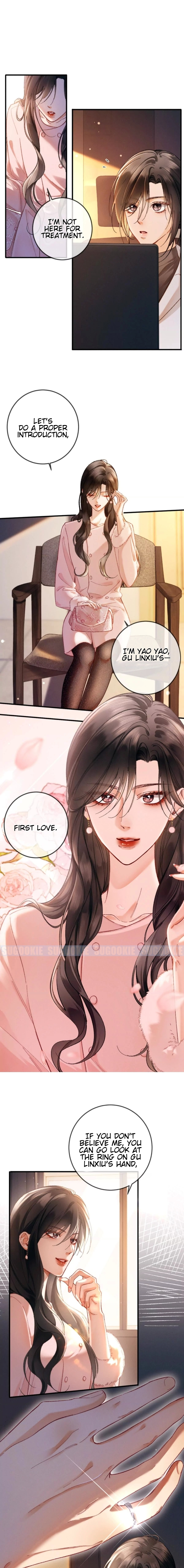 Fall for Contractual Bonds Chapter 7 page 3 - 